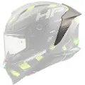 Premier Helmets Hyper Hjelmens Bagspoiler
