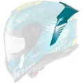 Premier Hyper Hjelmens Bagspoiler