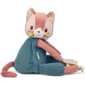 Lilliputiens Jeanne Katten Blød Rygsæk