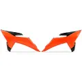 Ufo Ktm Sx 125 2025 Radiatorafskærmninger