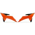 Ufo Ktm Sx 125 2025 Radiatorafskærmninger