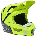 Fox Racing Mx V1 Skew Offroadhjelm