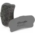 Brembo 07gr84 Type Sx Sintrede Bremseklodser