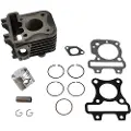 Blast Piaggio 50 4t 2 Valves 39 Mm Cylinderkit