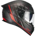 Cgm 361 Avent Pro Sport Fullface-hjelm