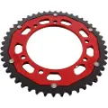 ZF 210 Bagtandhjul
