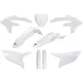 Ufo Yamaha Yzf 250/450 2024-2024 Yakit326f-046 Fork Protectors & Plastikkit