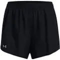 Under Armour Fly By 3in Shorts