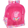 Safta 642578610 Peppa Pig 13.15l 32x43x14 Cm Rygsæk