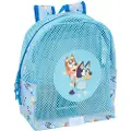 Safta Bluey Wheeled 17l 32x43x14 Cm Rygsæk