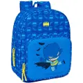 Safta 612528185 Batman Preschool 10l 32x43x14 Cm Rygsæk