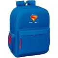 Safta 612504754 Superman 18l 32x43x14 Cm Rygsæk