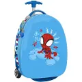 Safta Spidey Rescue 16´´ Rygsæk Med Hjul