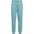 Nike Sportswear Phoenix Fleece-sweatpants med mellemhøj talje til kvinder - grøn