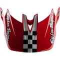 Troy Lee Designs D4 Ekstra Visir Til Hjelm