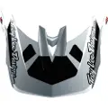 Troy Lee Designs D4 Optic Ekstra Visir Til Hjelm