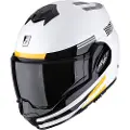Scorpion Exo-tech Evo Pro Juventus Modulær Hjelm