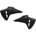 Ufo Honda Crf 250r/rx 2022-2024 Honda Crf 450r/rx 2021-2024 Radiator Sidebeklædninger