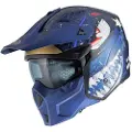 Premier Helmets 25 Subverter Konvertibel Hjelm