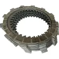 Dp Brakes Kawasaki Kx Dpk263 Kobling Friktionsplader Og Fjedre