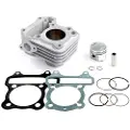 Airsal Sym Mio 50cc 42mm Cylinder-og Stempelsæt