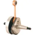 Rms Classic Piaggio Vespa Pk 50cc 1982/1985 123392 19mm 100010230 Krumtapaksel