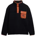Superdry Fuji Halv Lynlås Sweatshirt