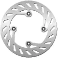 NG BRAKE DISK 1024314 Round Bremse Skive