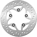 NG BRAKE DISK 1024413 Round Bremse Skive