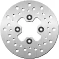 NG BRAKE DISK 1024007 Round Bremse Skive