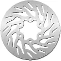 National Geographic Maps (COR) 1024248 Round Bremse Skive