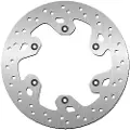 NG BRAKE DISK 1024048 Round Bremse Skive