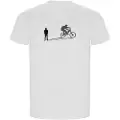 Kruskis Shadow Mtb Eco T-shirt Med Korte ærmer