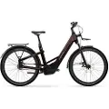 Winora Yakun R5 Low Nexus 2025 Elektriskcykel