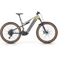 Megamo Flame Al 20+ 29´´ Cues 10s 2025 Elektrisk Mtbcykel
