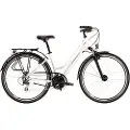 KROSS Trans 3.0 700 Acera M360 Lady 2023 Cykel