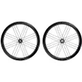 Campagnolo Bora Wto 45 Opaco Disc Cl Tubeless Landevejs Hjulsæt
