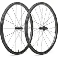Scope R3 Qr Tubeless Landevejs Hjulsæt