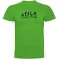 Kruskis Evolution Bike T-shirt Med Korte ærmer