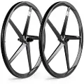 Xentis High X Cl Disc Ceramicspeed Tubeless Landevejs Hjulsæt