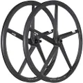 Xentis High X Cl Disc Tubeless Landevejs Hjulsæt