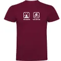 Kruskis Problem Solution Bike T-shirt Med Korte ærmer
