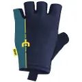 Santini Le Maillot Jaune Fingerløse Handsker