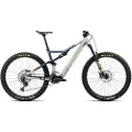 Orbea Rise H20 29´´ Xt M8100 Sgs Shadow Plus 2024 Elektrisk Mtbcykel