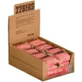 226ers Vegan Oat 50g & Æske Med Veganske Barer Jordbær Cashewnød 24 Enheder