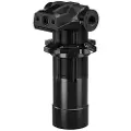 RockShox Super Deluxe Coil Select/select Plus A2 Trunnion 47.5-55 Mm Bagdæmper øjesæt