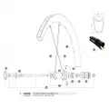 Mavic Cosmic Pro Carbon Ust Tdf Baghjul