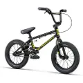 Wethepeople Riot 14 2021 Bmx Cykel