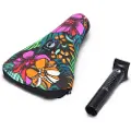Wildcat Pivot Sadel Med Sadelpind 25.4 Mm