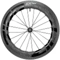 Zipp 858 Nsw Cl Disc Tubeless Baghjul Til Landevejscykel